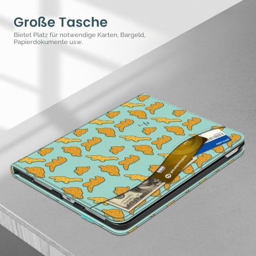 Fintie Hülle für iPad A16 11./ 10. Generation (11/10.9 Zoll, 2025/2022） – Ansicht 5