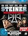 Kreuz günstig Kaufen-Steiner - Das eiserne Kreuz Teil 1+2 (HD-Doppelbox) - Filmjuwelen [2 Blu-rays]