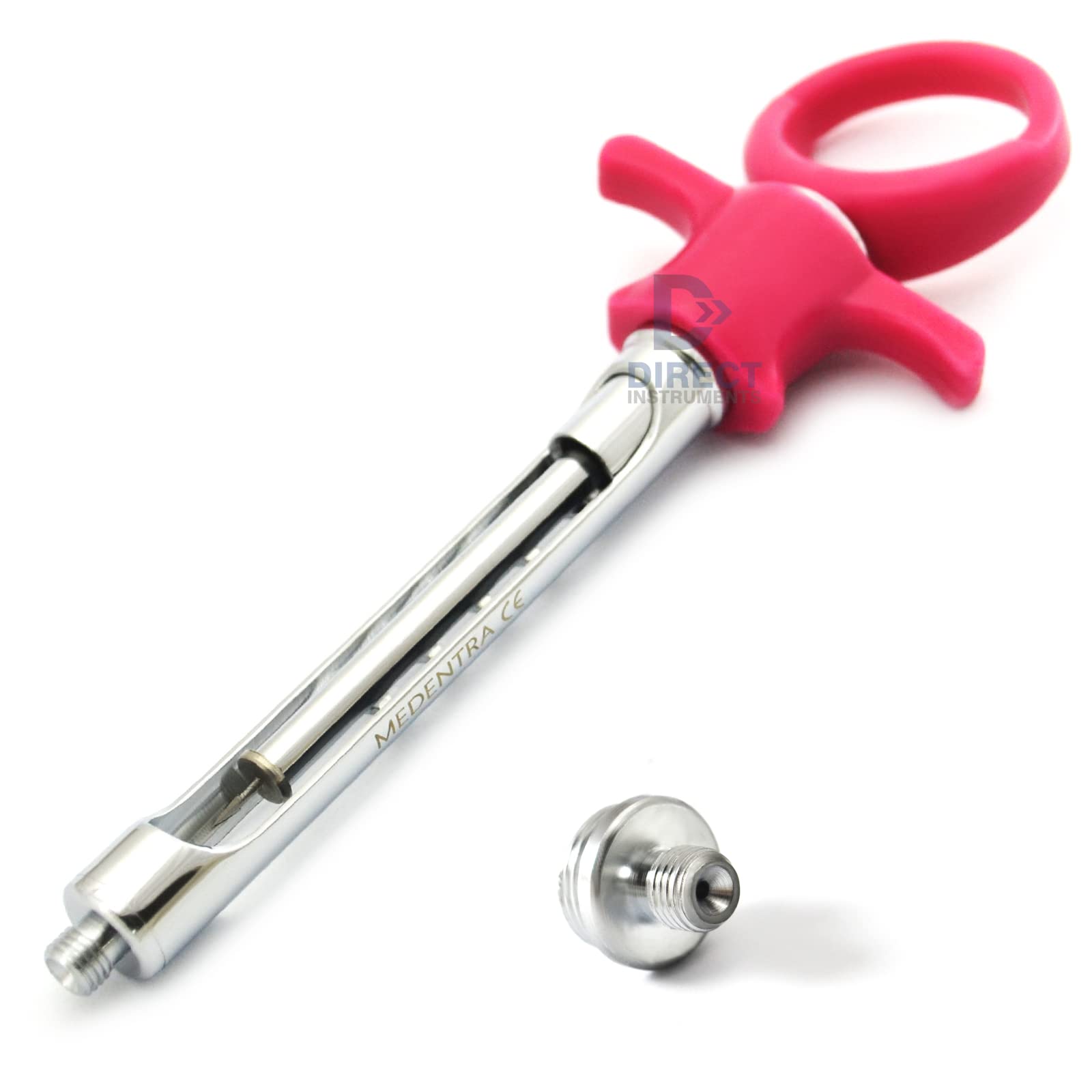 SIRINGA PER ANESTESIA 3 ANELLI 0480-1 1pz | 3 ANELLI | 0060001 - Foto 5