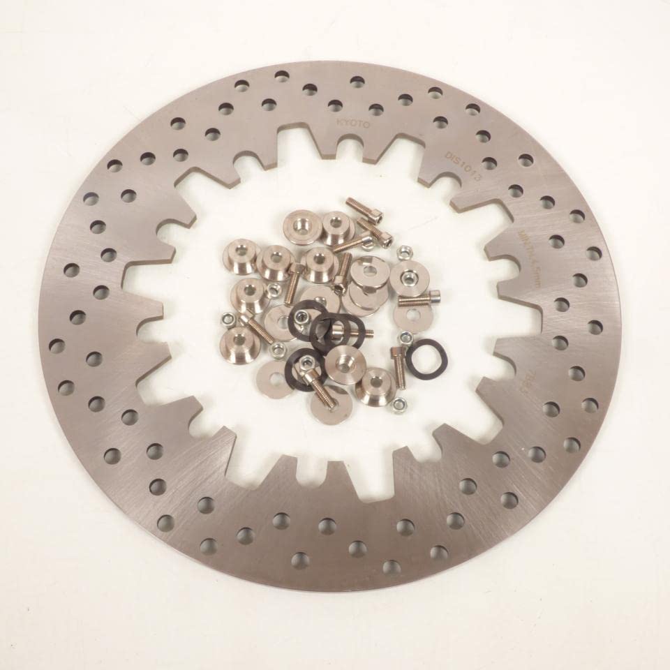 Disque de frein Sifam 285mm pour BMW R 80 1985-1995 finition origine