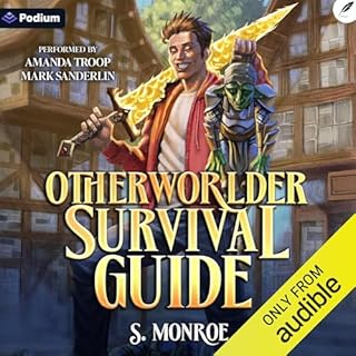 Otherworlder Survival Guide cover art