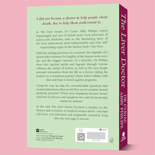 Image of The Liver Doctor : Stories of Love, Loss and Regeneration