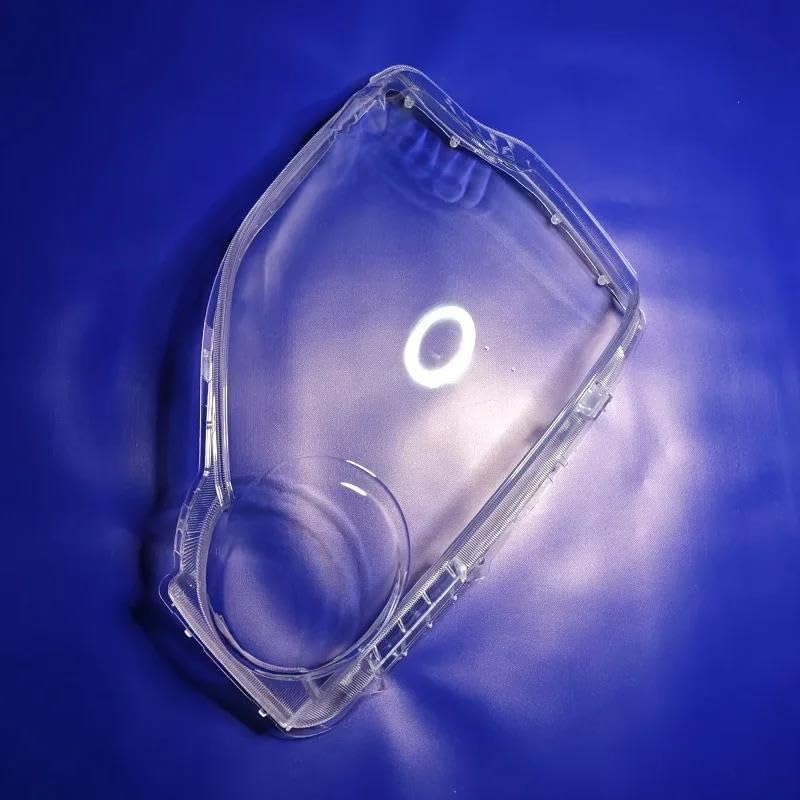 Lentilles pour phares avants Nissan T31 transparentes haute clarté anti-jaunissement