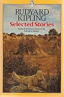 Rudyard Kipling: Selected Stories (Everyman's Library (Paper)) 0460015842 Book Cover