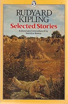 Paperback Selected Stories Kipling Book
