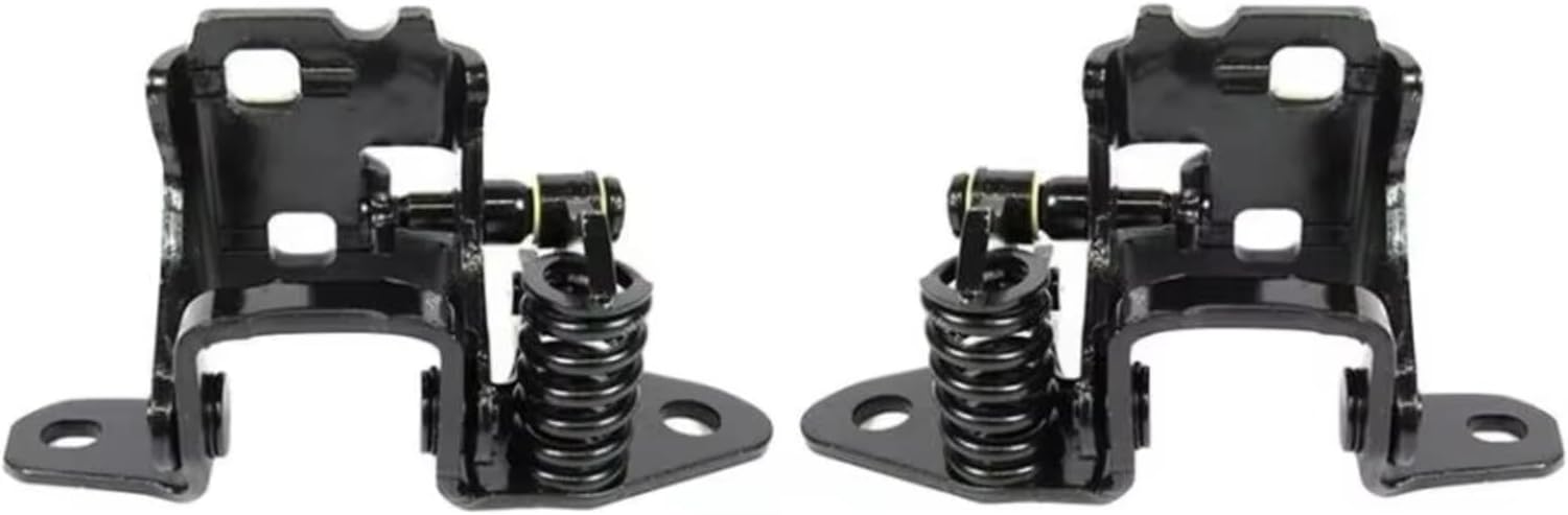 Side Door Roller Runner Lower Door Hinge Side Compatible With Jeep For Compass For Patriot 2007 2008 2009 2010 2011 2012 2013 2014 2015 2016 5115712AK(1Pair)