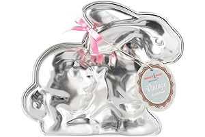 Nordic Ware Easter Bunny 3-D Cake Mold: An Easter Treat