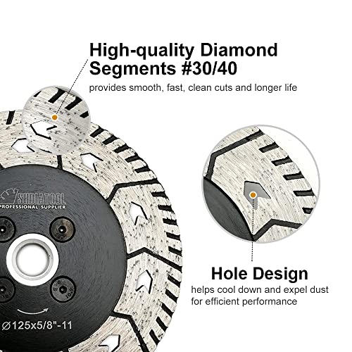 Kit de 11 brocas de diamante para cerámica y mármol miniatura 7