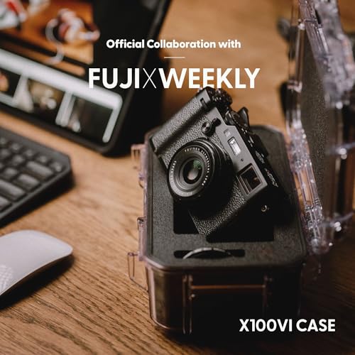 Estuche Protector Evergreen para Fujifilm X100 Series miniatura 2