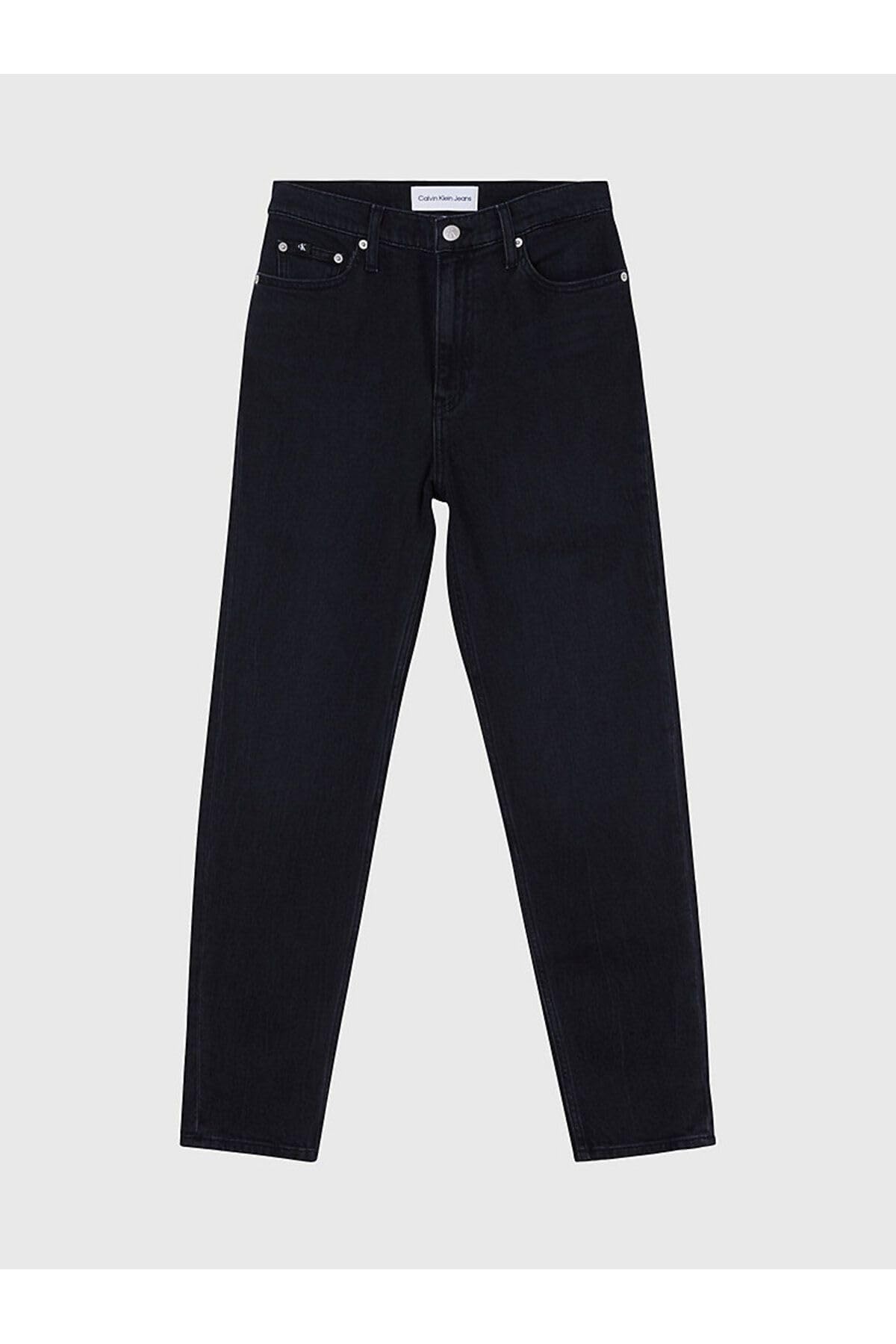 Calvin Klein Jeans Mom Jean J20j221659 - Stożkowy Kobiety