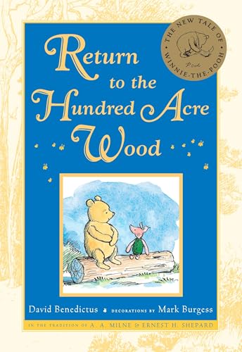 Image of Return to the Hundred Acre Wood (Winnie-the-Pooh)