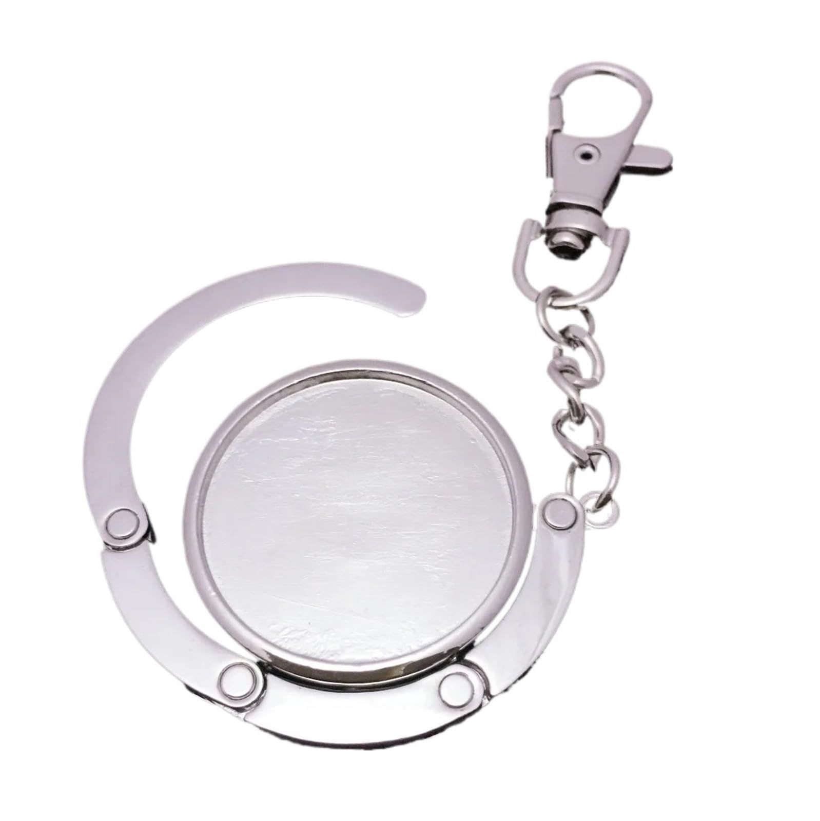 LCKKJHG Table Hook for Bag, Hanger, Holder, 2PCS(2PCS A)