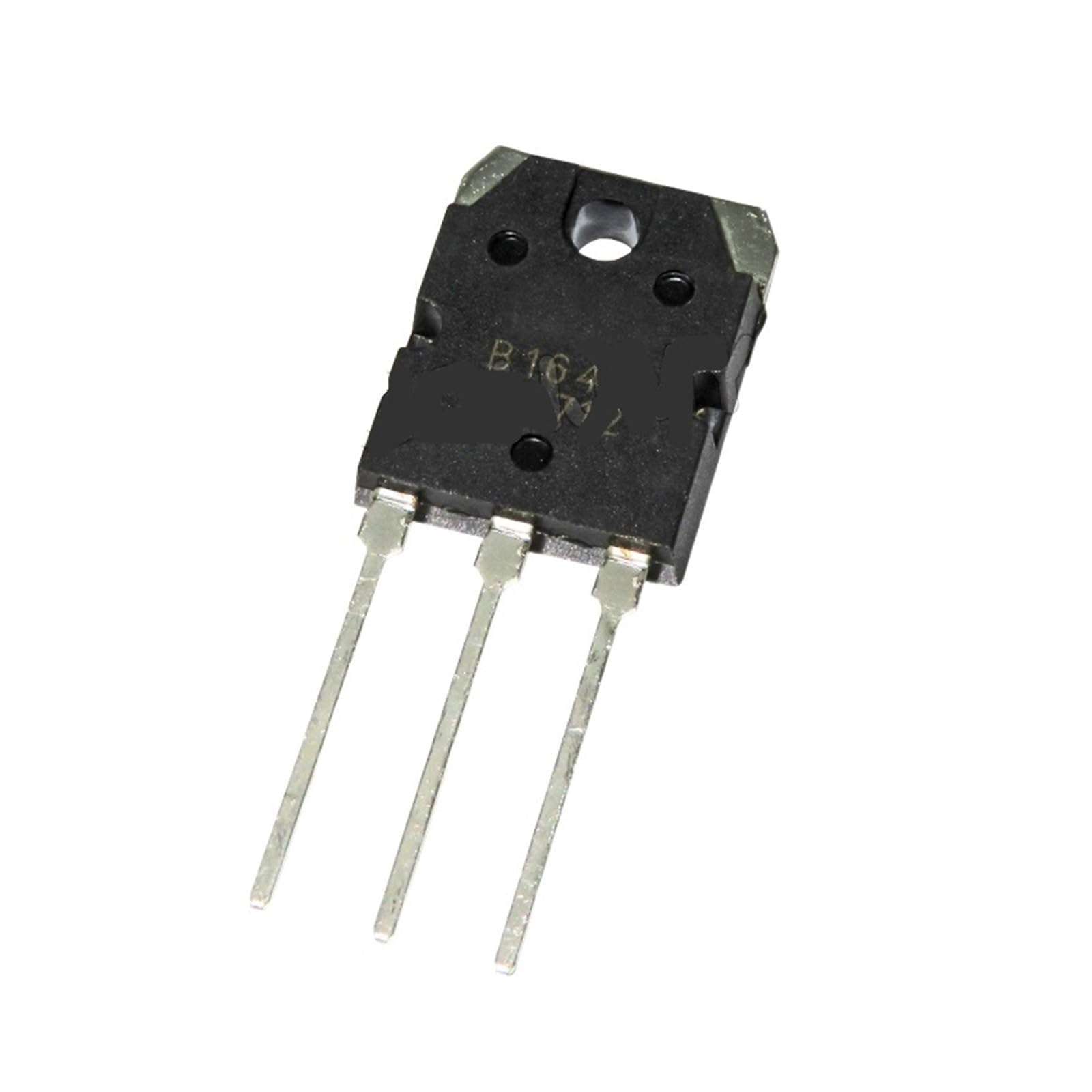 Chanzon 4pcs 2SB1560 2SD2390 (2pcs 2SB1560 2pcs 2SD2390) TO-3P Bipolar Junction Transistor Assortment - BJT PNP NPN New Original