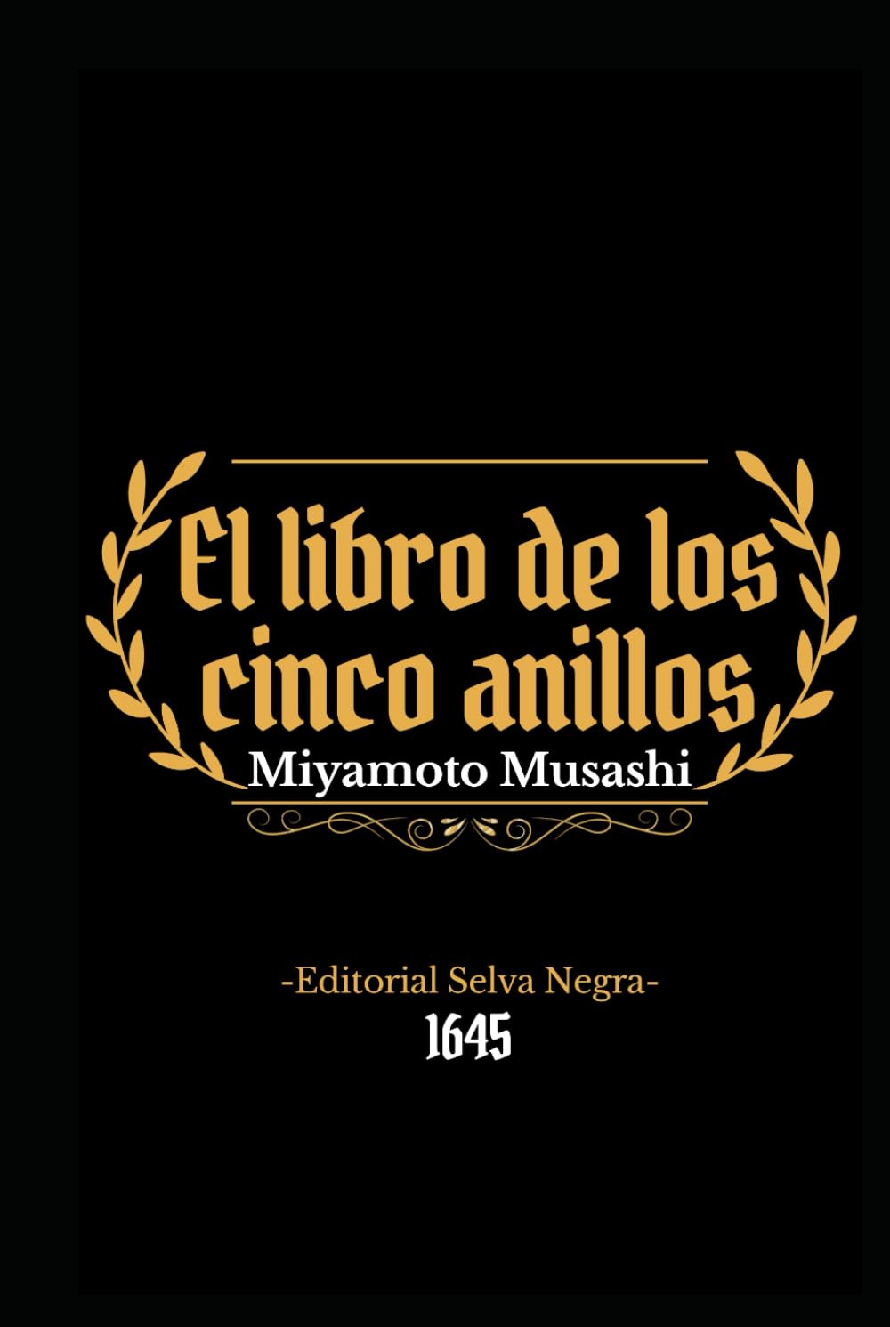 El libro de los cinco anillos
