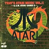 THAT�fS ATARI MUSIC VOL.II-G.S.M.ATARI GAMES 2-