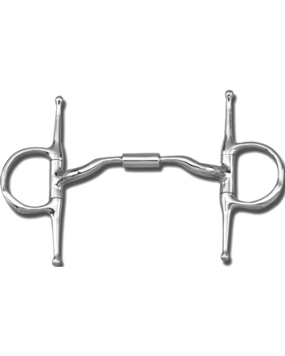 Myler 04 Full Cheek with Hook (5-Inch)