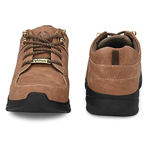 Image of Vellinto Men's Casual Sneakers /Shoes for Running, Workout, Party, Gym, Joggers and Any Occasion