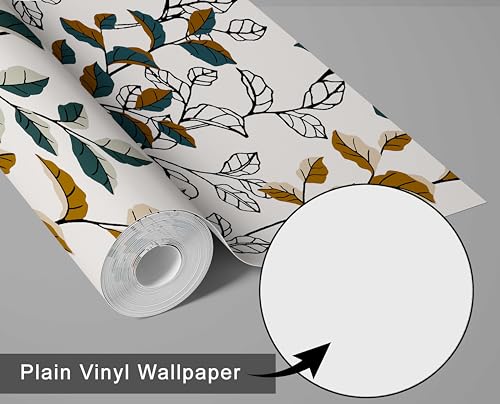 Papier peint autocollant repositionnable pour masquer les défauts des murs