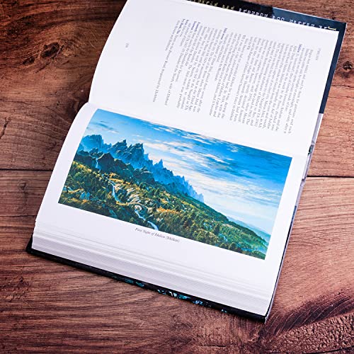 Image of The Complete Guide to Middle-earth: The Definitive Guide to the World of J.R.R. Tolkien