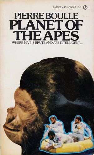BENEATH THE PLANET OF THE APES: A NOVEL B001OJKVGO Book Cover