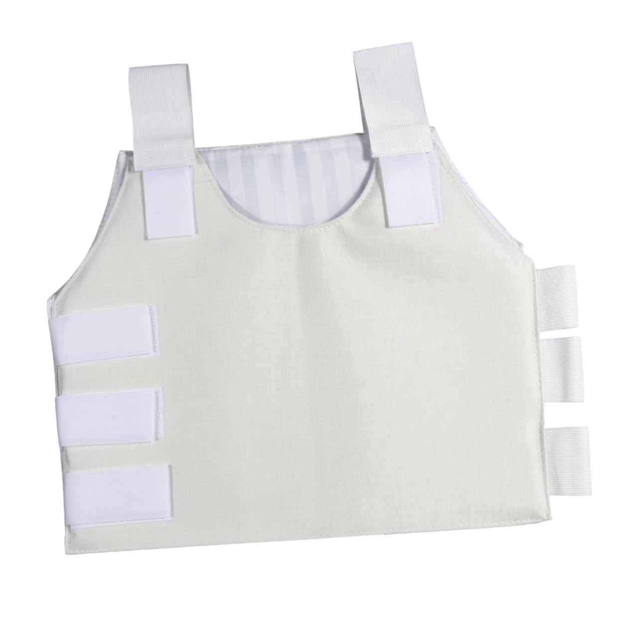 HOMOCONO Chest Rib Support Sternum Support Brace Cracked Rib Support Brace Chest Support Brace Plush Nylon