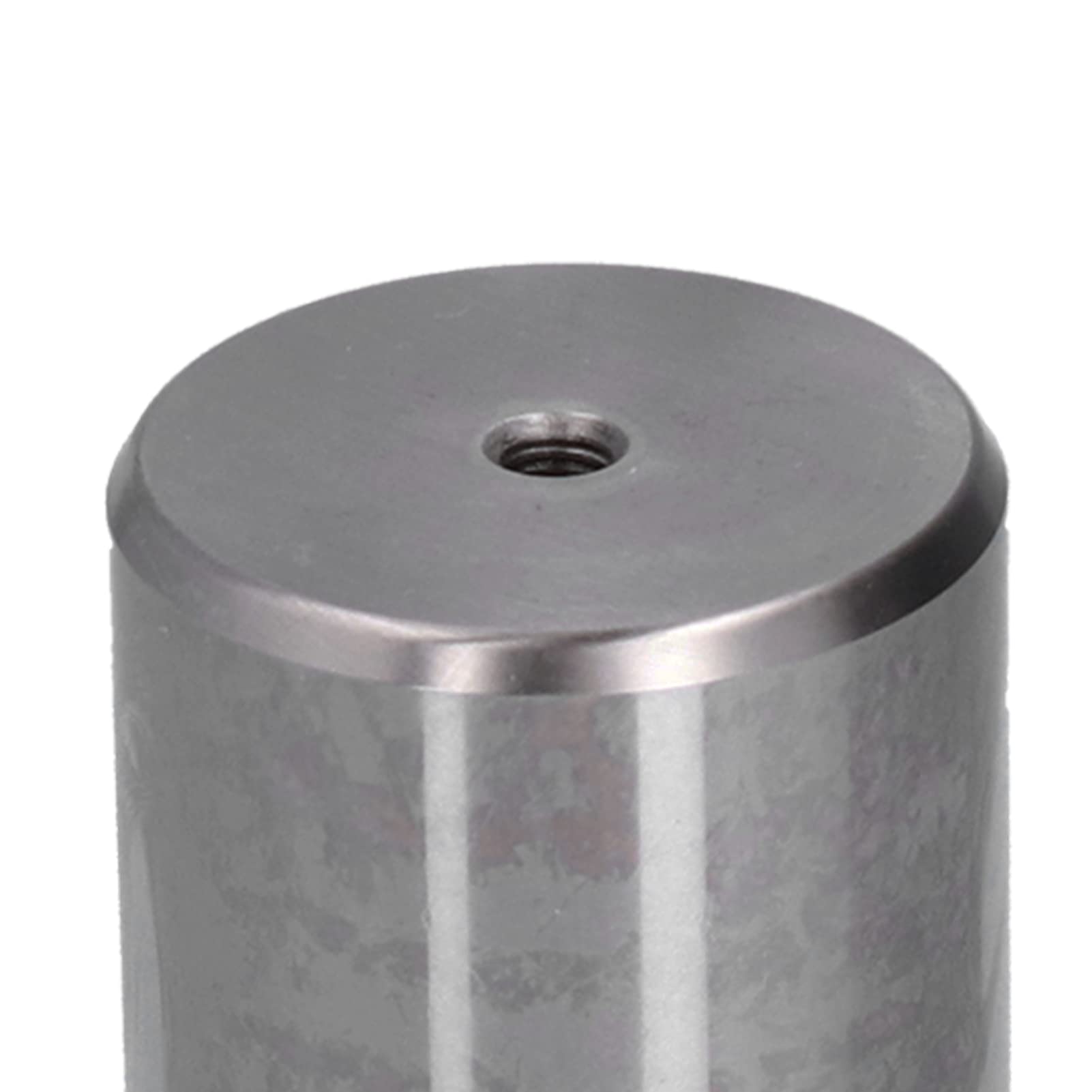 Cocoarm Molla a Gas Ad Azoto, Cilindro a Molla a Gas Ad Azoto in Lega 24000N Iniziale Cilindro da 75,2 Mm Stantuffo da 45 Mm con Porta di Gonfiaggio per Applicazioni di Stampaggio a Compressione