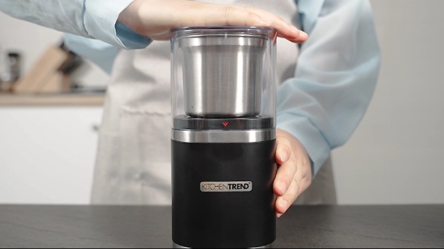 Amazon.com: KITCHENTREND Coffee Bean Grinder Electric, Espresso