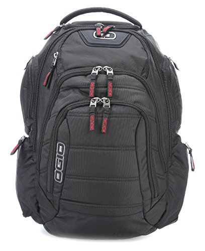 OGIO Renegade Backpack (Renegade , Black), Large