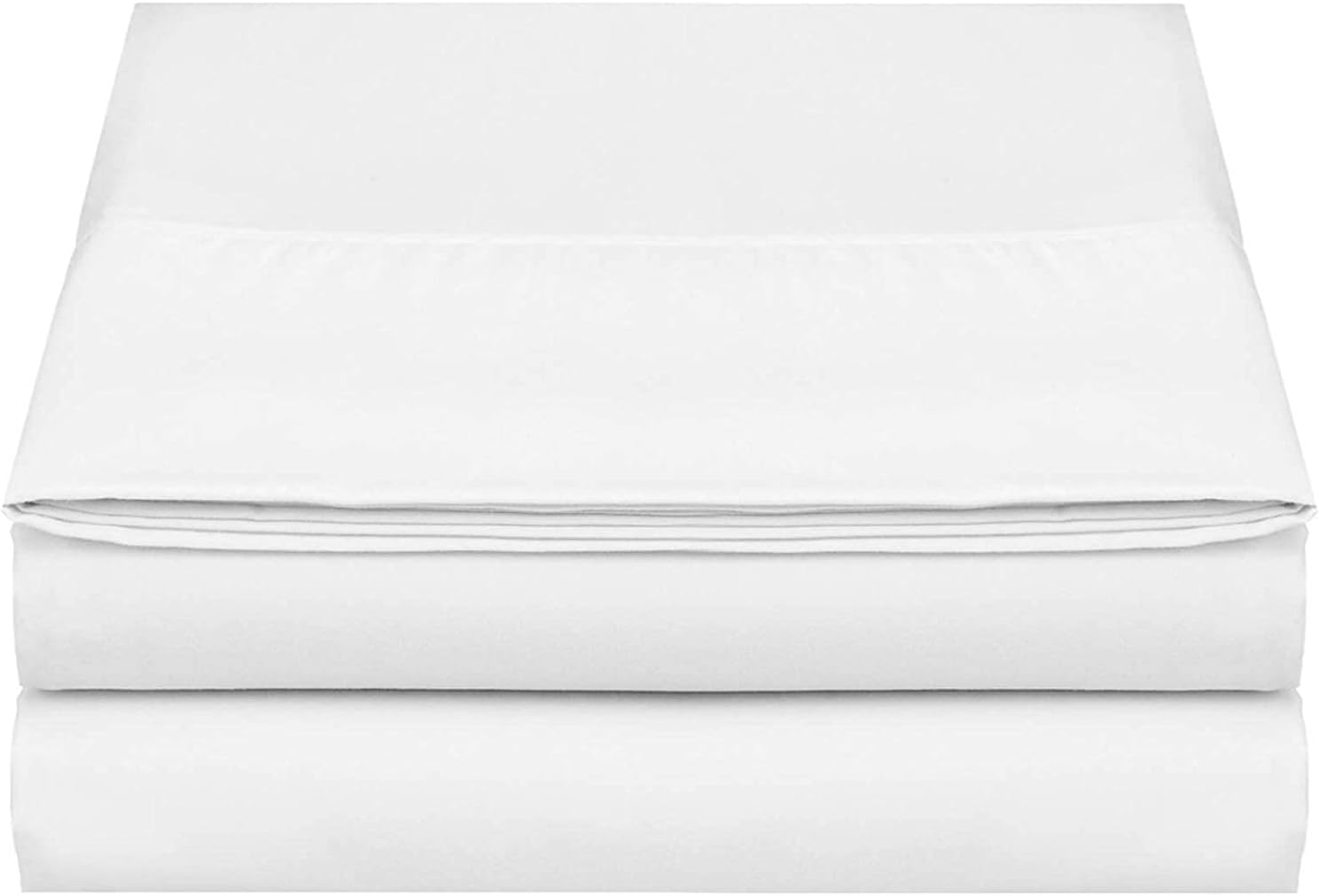 White Flat Sheet Queen Size Bedding Flat Sheet Only Sold Separately