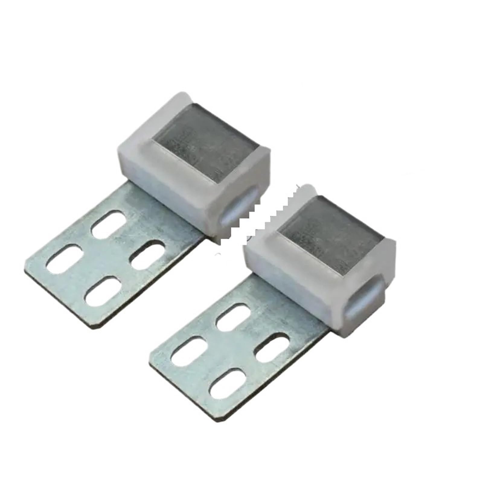Upholstery Spring Clips 24/36Pcs Rust Resistant Spring Fasteners Sofa Fixing Clips Car Buckle Home Furniture Hasps Enduring(24PCS)