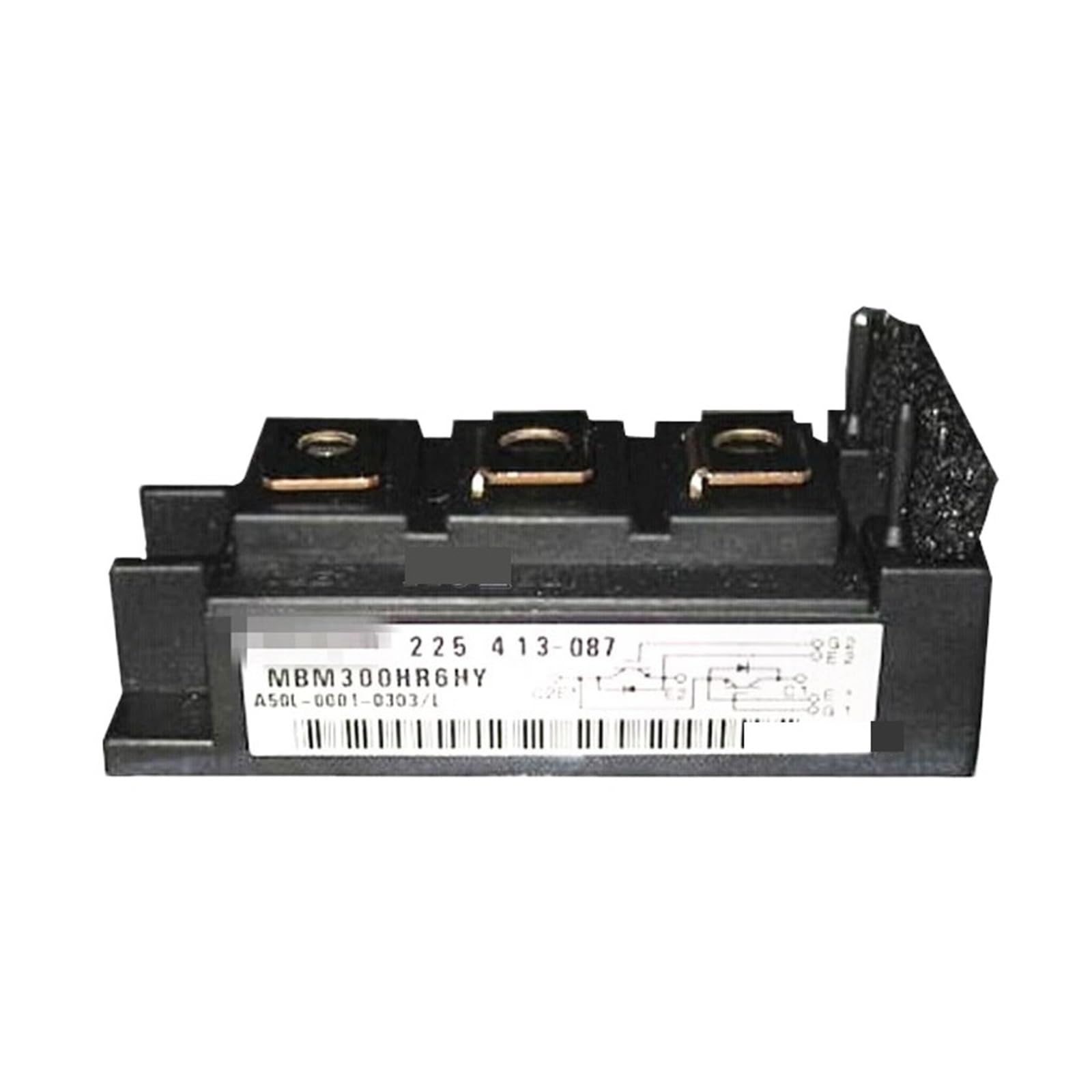Module de puissance MBM400HS6G et MBM300HS6G pour variateur