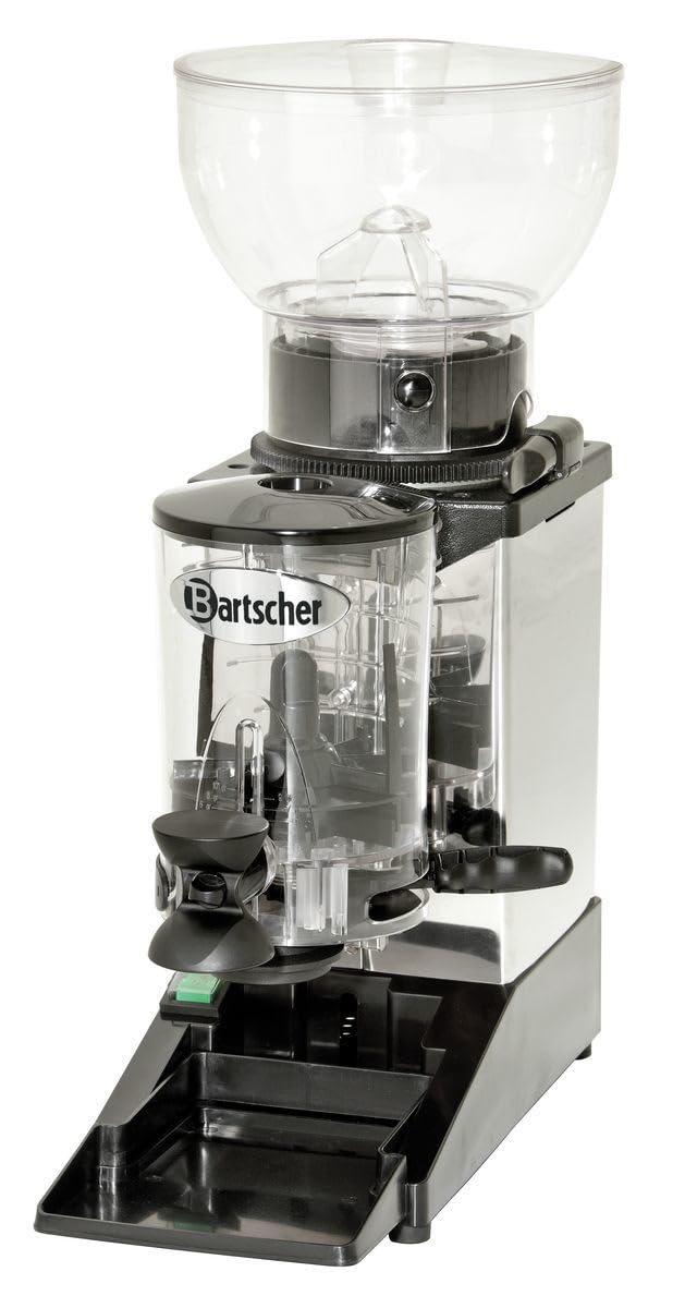 Bartscher Kaffeemühle Modell Tauro Gastronomiebedarf