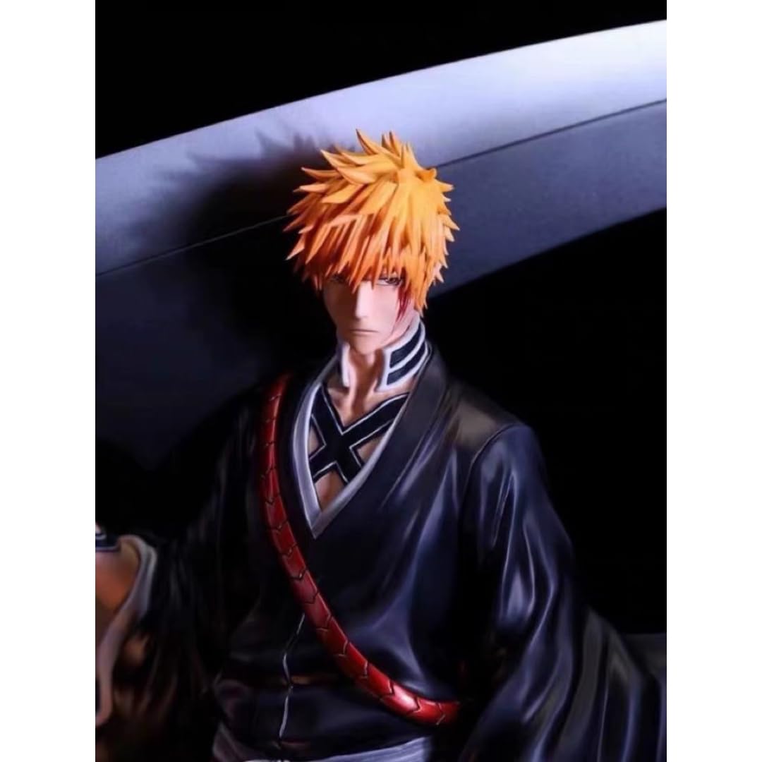 Amazon.co.jp: 『BLEACH』千年血戦篇 黒崎一護 フィギュア : ホビー