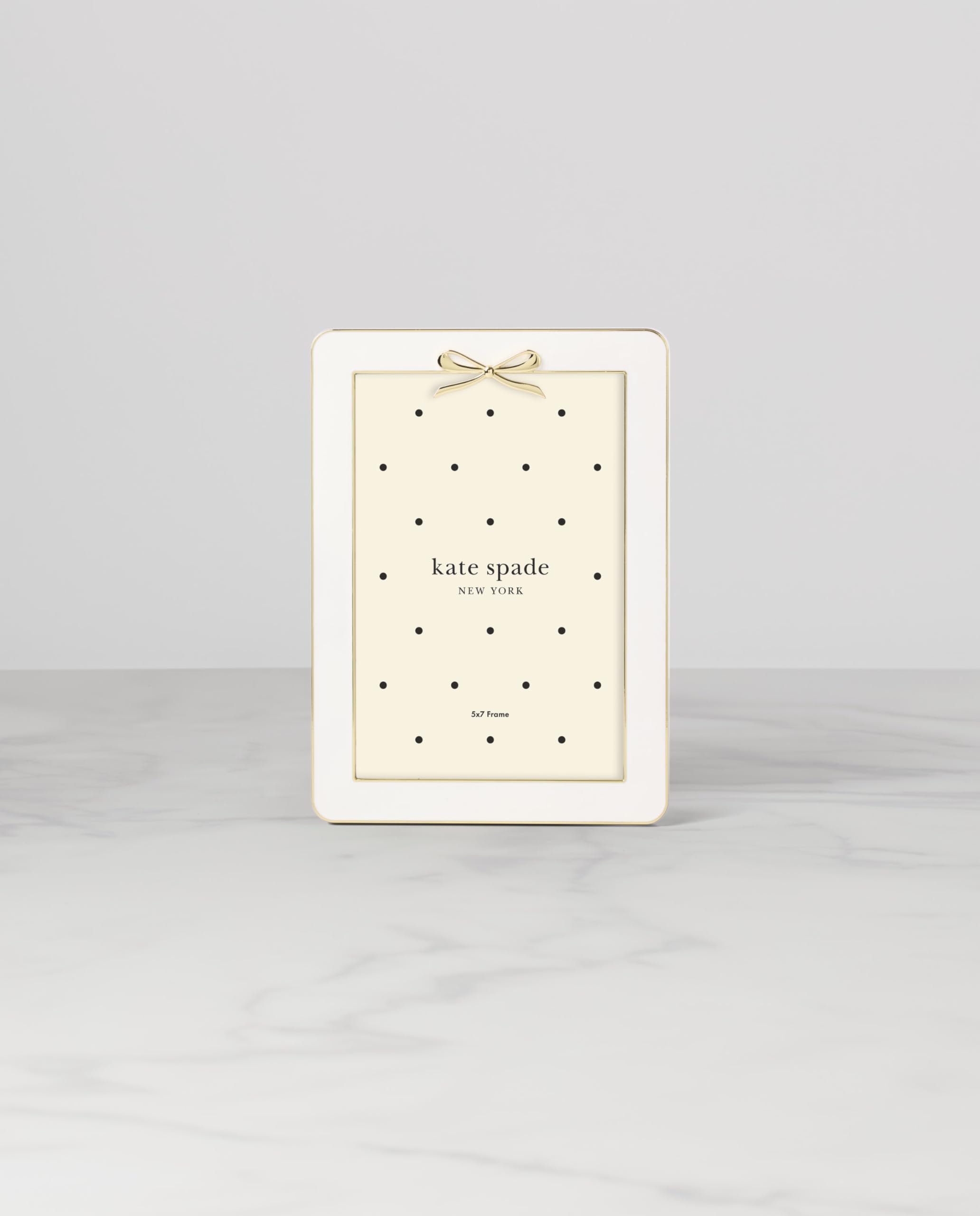 Amazon.com: kate spade new york Happily Ever After 5X7 Frame
