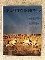 Great True Hunts (Safari, Big Game). B06XB3KDK2 Book Cover