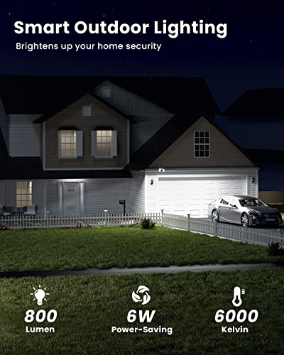 Iegeek Solar Camera Security Outdoor, Floodlight Camera Wireless 2K, Solar Outdoor Home Security Camera With 800Lumens Flood Light, Ai Detection, Color Night Vision, 2-Way Talk, Work With Alexa, Ip66 #TOP2