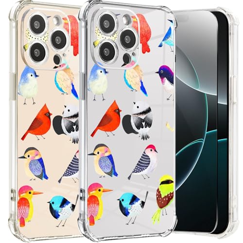 Coque iPhone Air arc-en-ciel et fleurs Roemary anti-choc Buffertech