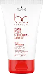 Schwarzkopf Professional BC Bonacure Clean Performance Repair Rescue Sealed Ends - Reparador de Pontas 100ml