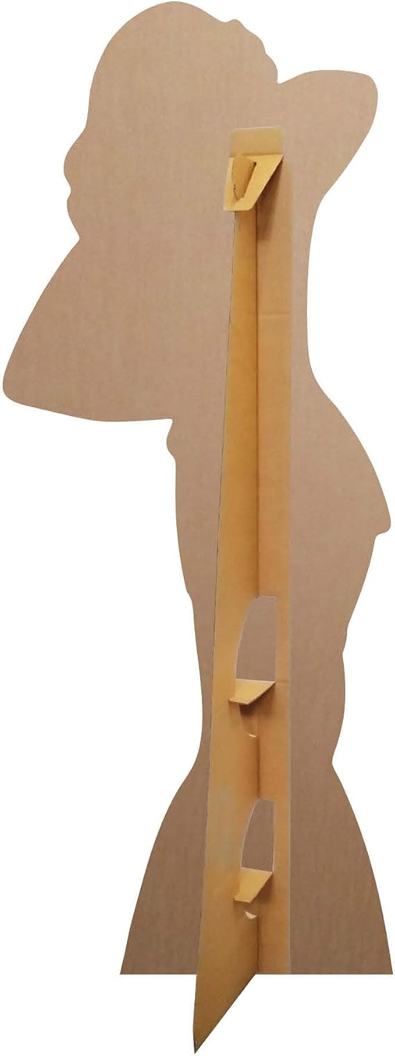 Star Cutouts SC687 Daphne from Scooby Doo Cardboard Cutout Lifesize