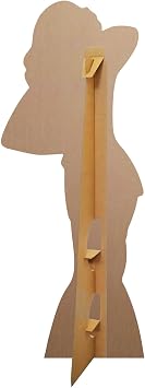 Star Cutouts SC687 Daphne from Scooby Doo Cardboard Cutout Lifesize