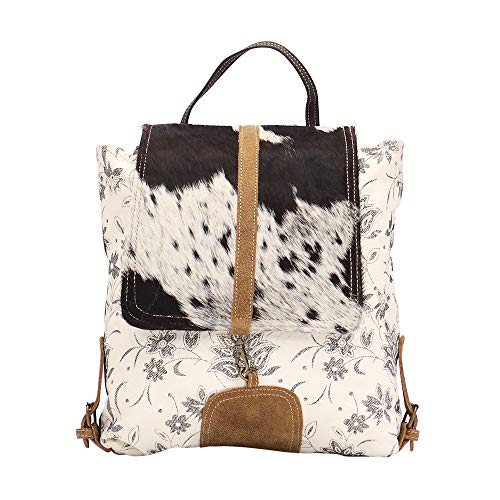 Image of Myra Bag Floral Purse - Canvas Bags for Women, Over The Shoulder Purse