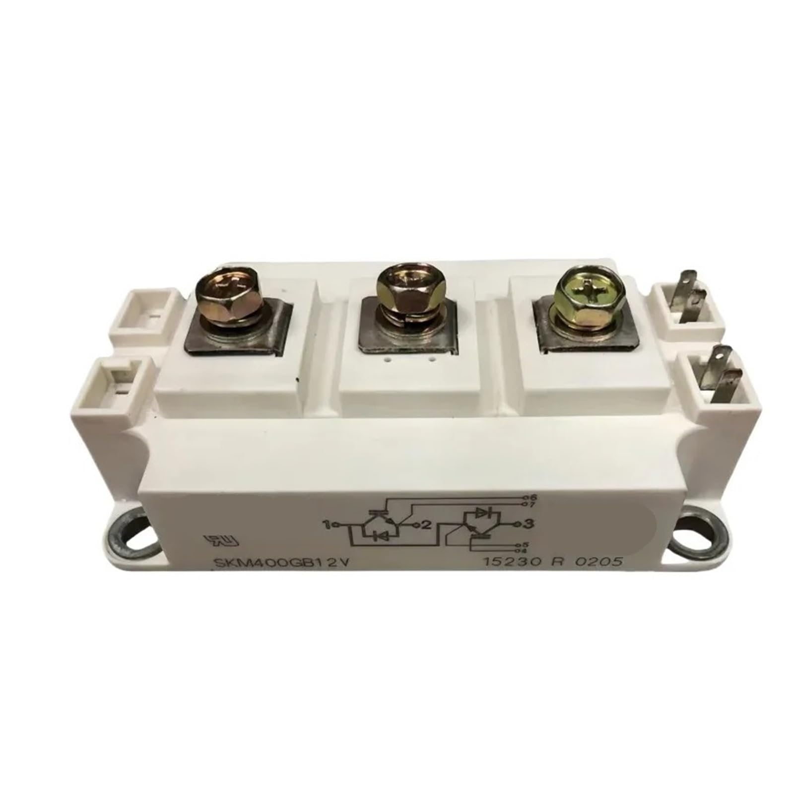 SJJBVPYX SKM400GB12V rectifier bridge Module