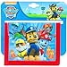 Nick Jr Paw Patrol Bifold Wallet
