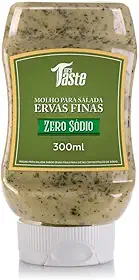 MOLHO PARA SALADA ERVAS FINAS