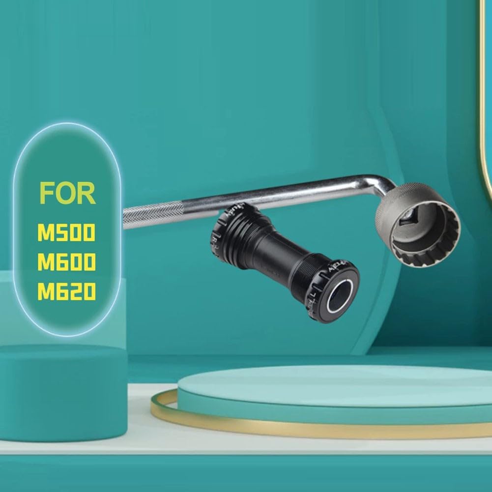 Outil D'Installation Vélo Électrique Pour Bafang M500 0102 Outil D Installation De Vilebrequin