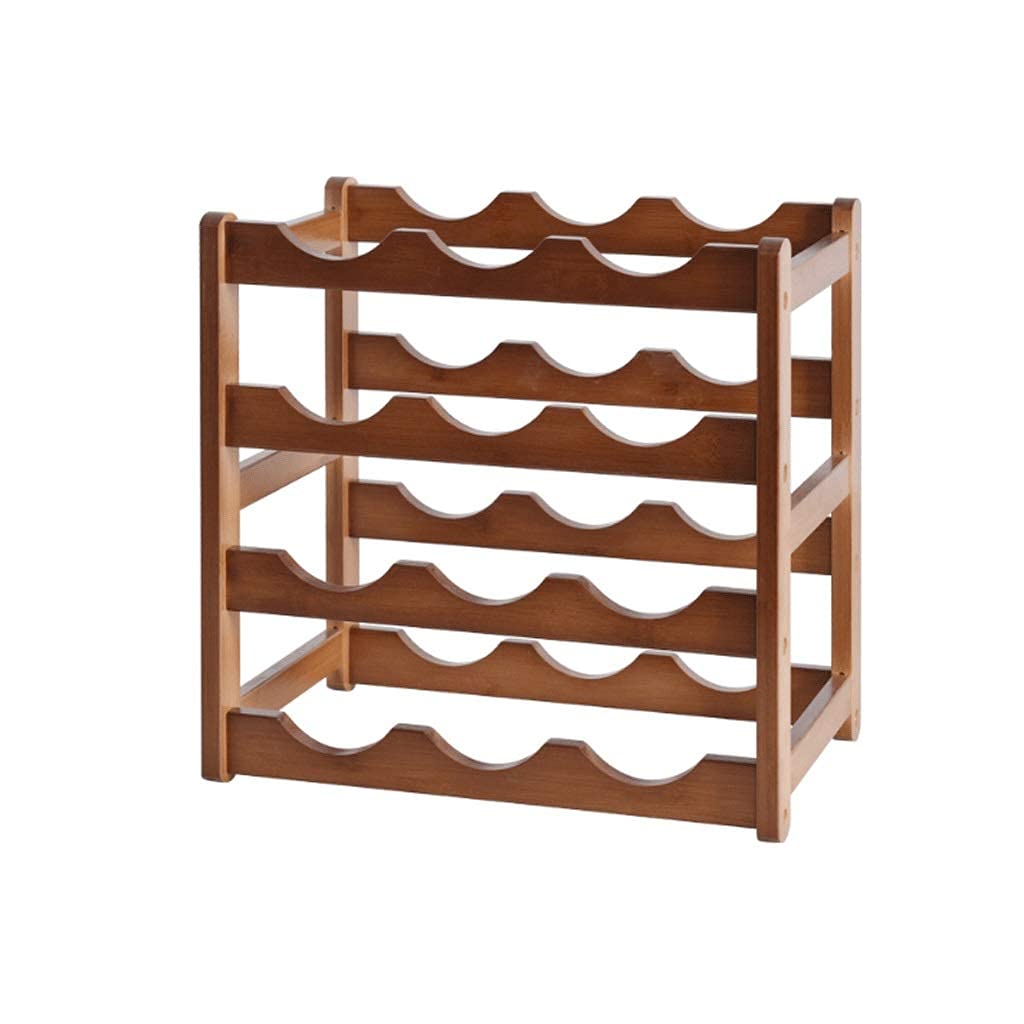 Stojak na wino MaGiLL stojak na butelki wina stojaki na wino stojak na wino organizer na wino drewniany uchwyt na butelki wina uchwyt na butelki wina stojak do przechowywania stojak do przechowywania