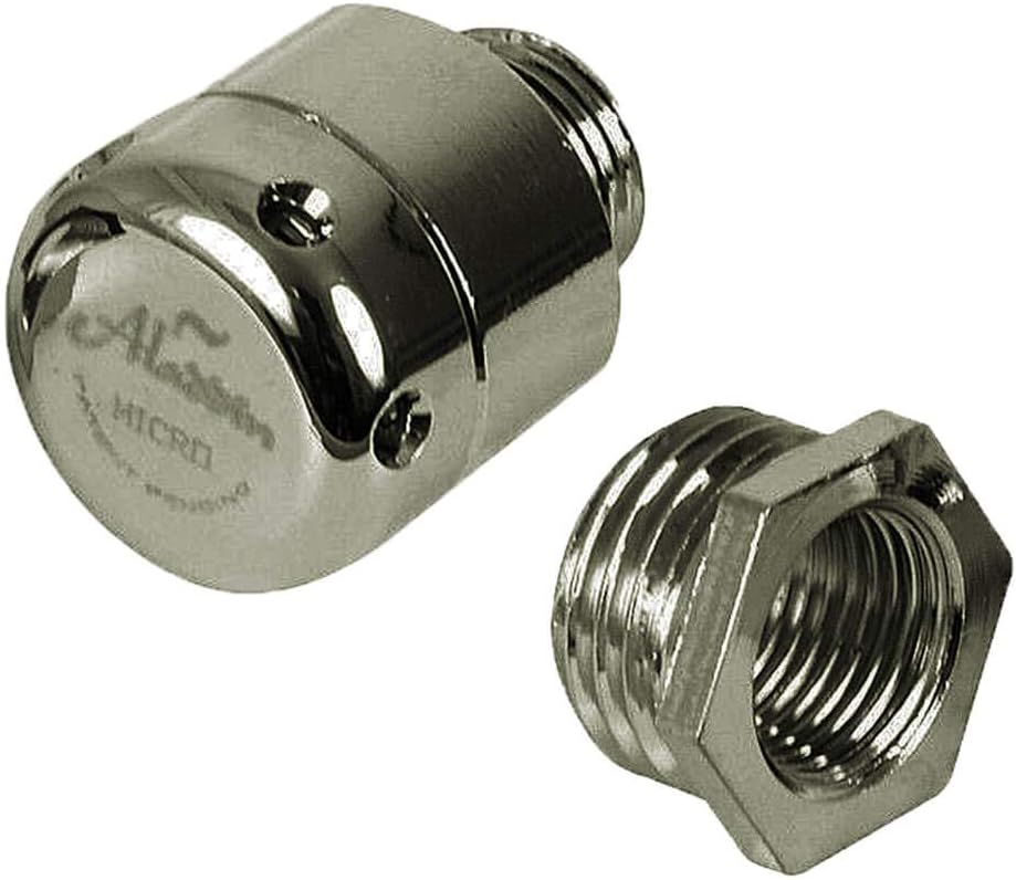 Aladdin Autovent Micro Radiator Bleeder (1/8 and 1/4 BSP)