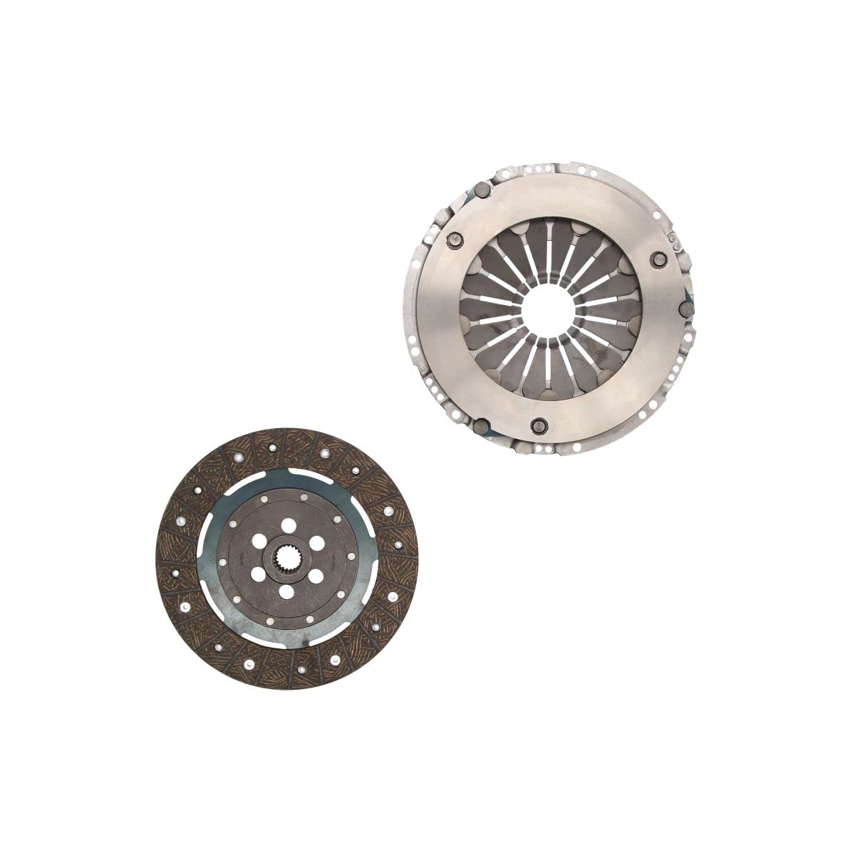 NEXUS F1M002NX Kit frizione con disco frizione Compatibilità con RENAULT Clio 3 Hatchback BR0/1, CR0/1 Clio 4 Hatchback BH Megane 3 Hatchback BZ0/1 Scénic 3 JZ0/1, NISSAN