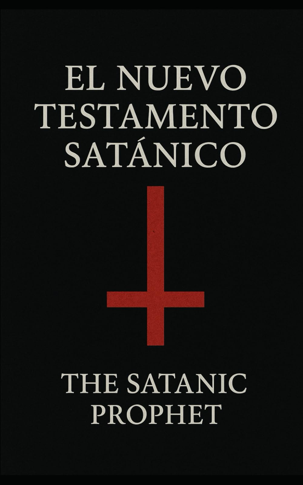 El Nuevo Testamento Satanico