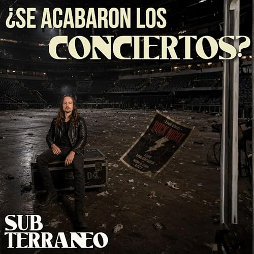 La crisis del punto azul. Los conciertos se acaban y la vida se virtualiza.